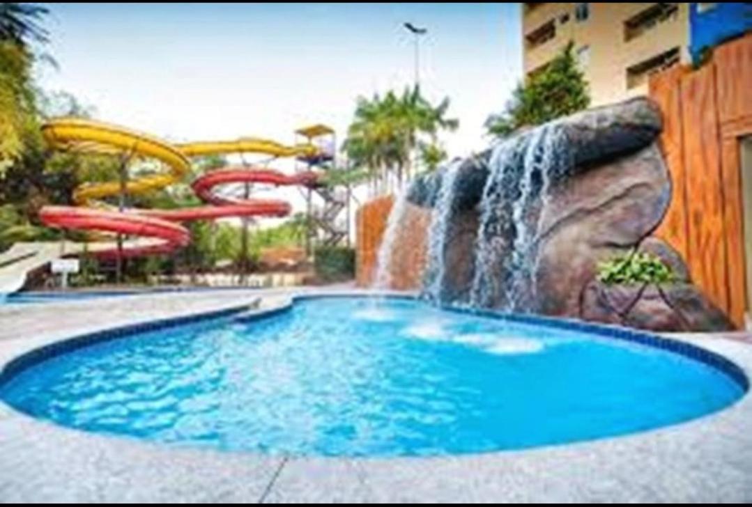Golden Dolphin Grand Hotel Suite Particular 카우다스노바스 외부 사진