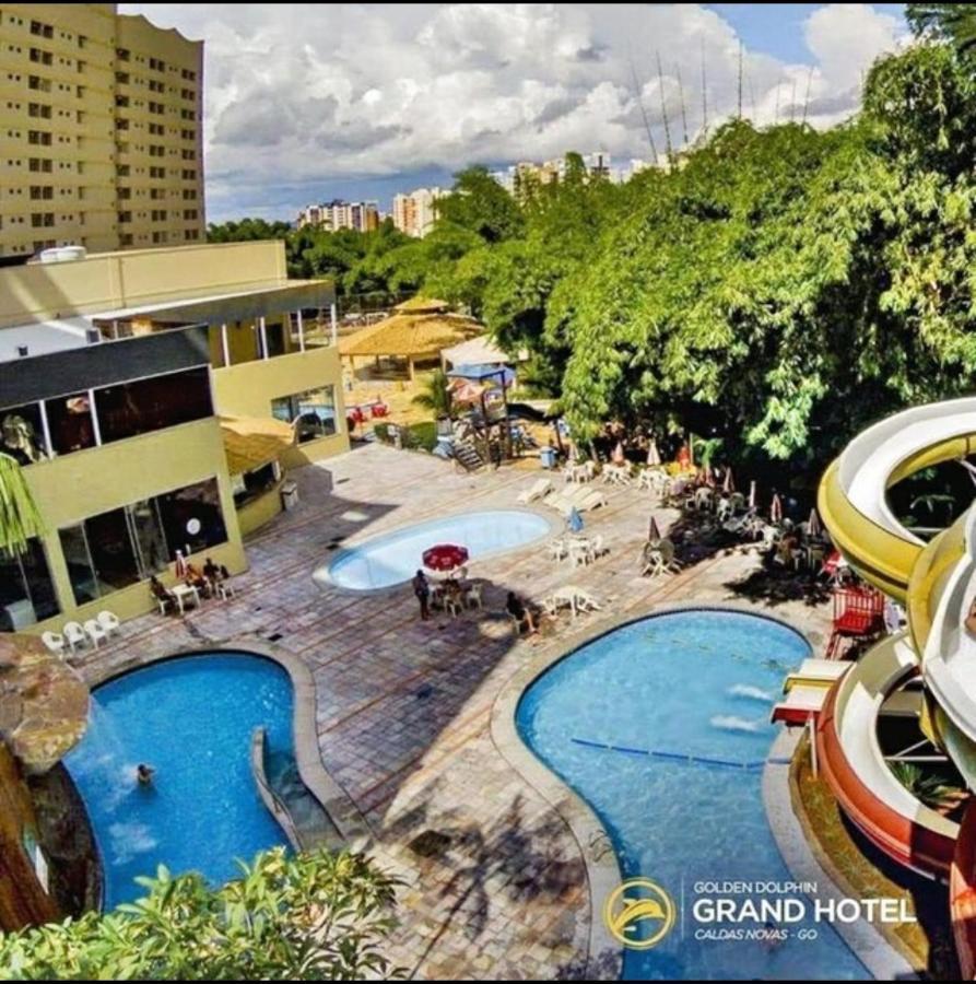 Golden Dolphin Grand Hotel Suite Particular 카우다스노바스 외부 사진