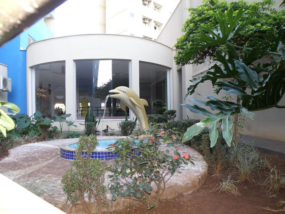 Golden Dolphin Grand Hotel Suite Particular 카우다스노바스 외부 사진