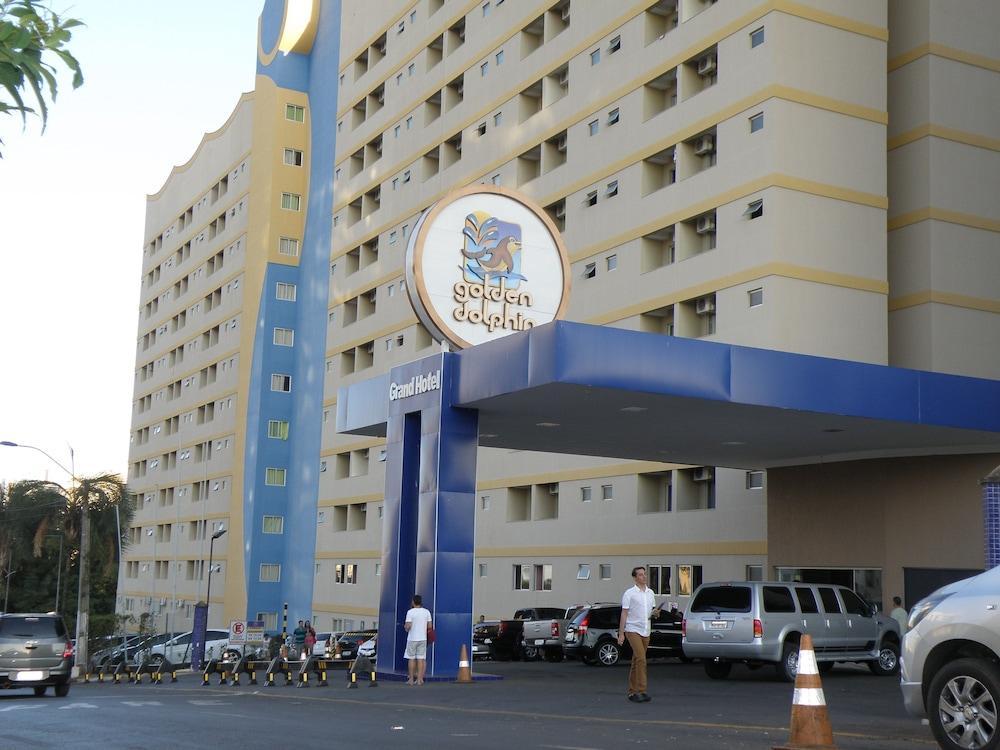 Golden Dolphin Grand Hotel Suite Particular 카우다스노바스 외부 사진